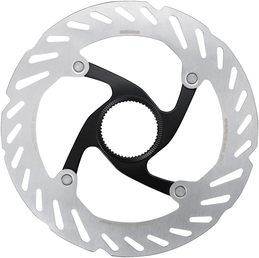 Shimano RT-CL700 S Disc Brake Rotor - 160mm CenterLock Lockring Included