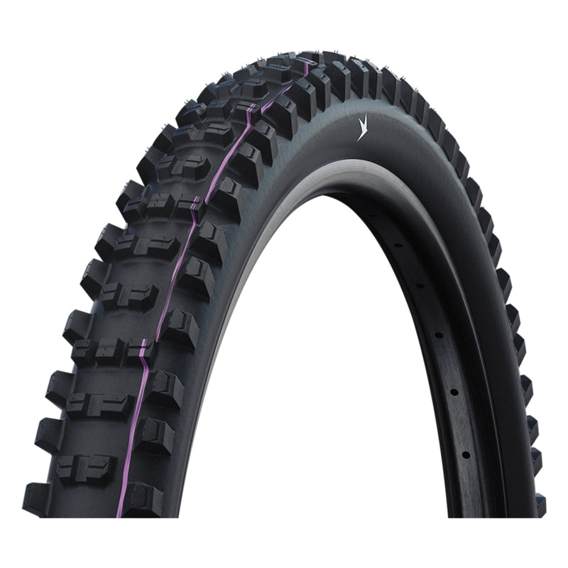 Schwalbe Shredda Rear - 27.5x2.5" - Gravity Pro - Ultra Soft - Radial