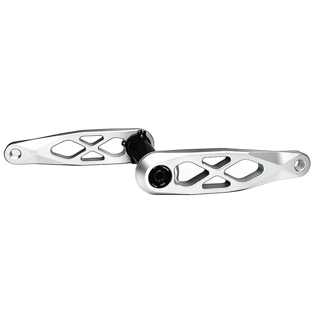 5Dev R - Spec Shimano eCranks EP8 160mm Silver - The Lost Co. - 5Dev - ESEP8-R160-02 - 850042201114 - 