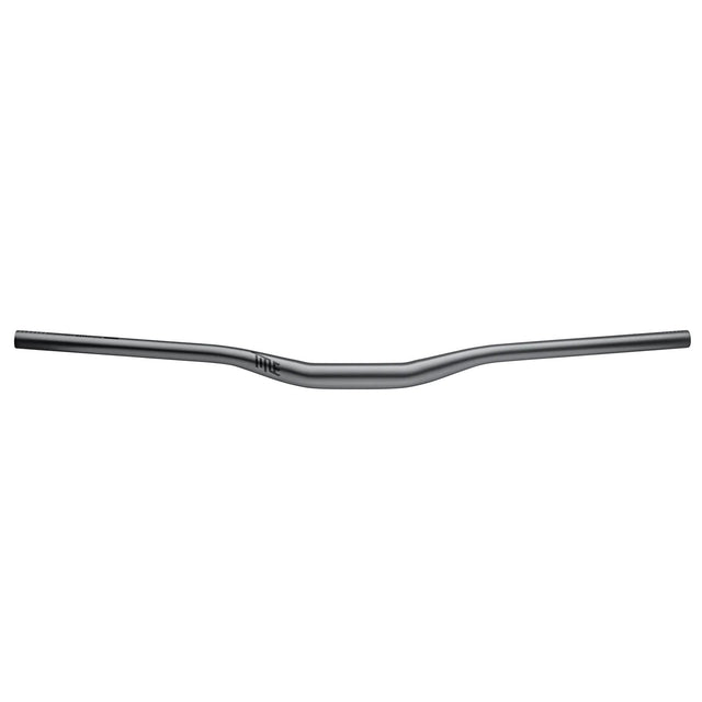 Title AH1 Riser Bar (31.8) 25mm/800mm Gray