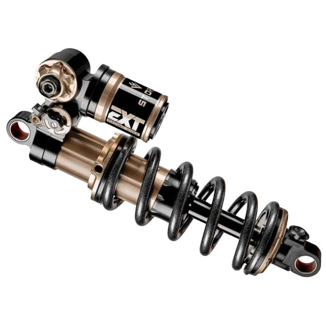 EXT Storia V4 Coil Frame Shock 230x65mm Black/Gold
