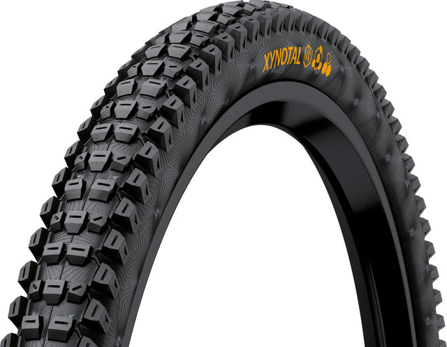 Continental Xynotal Tire - 29 x 2.40 Tubeless Folding BLK SuperSoft Enduro Casing E25