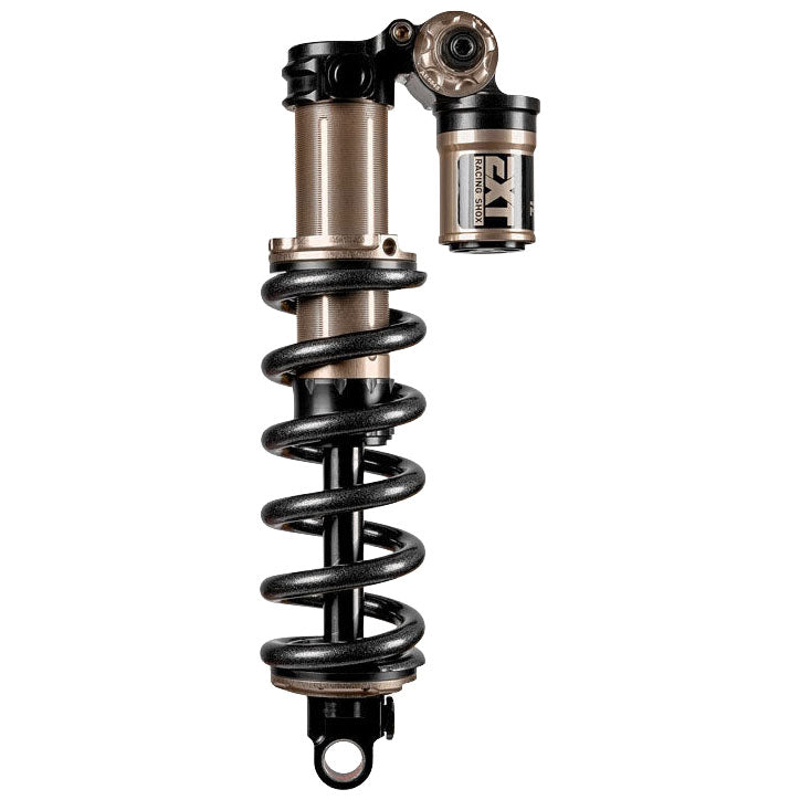 EXT Arma V4 Coil Frame Shock Trunnion 205x60mm Blk/Gld