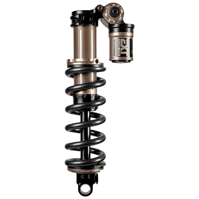 EXT Arma V4 Coil Frame Shock Trunnion 205x65mm Blk/Gld