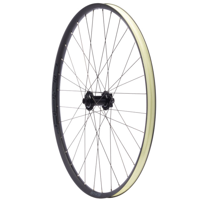 Stan's Arch MK4 LTD Front Wheel - 29 15 x 110mm 6-Bolt Black