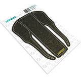 Fox 36/38 Bolt-On Short Fender Decal Kit