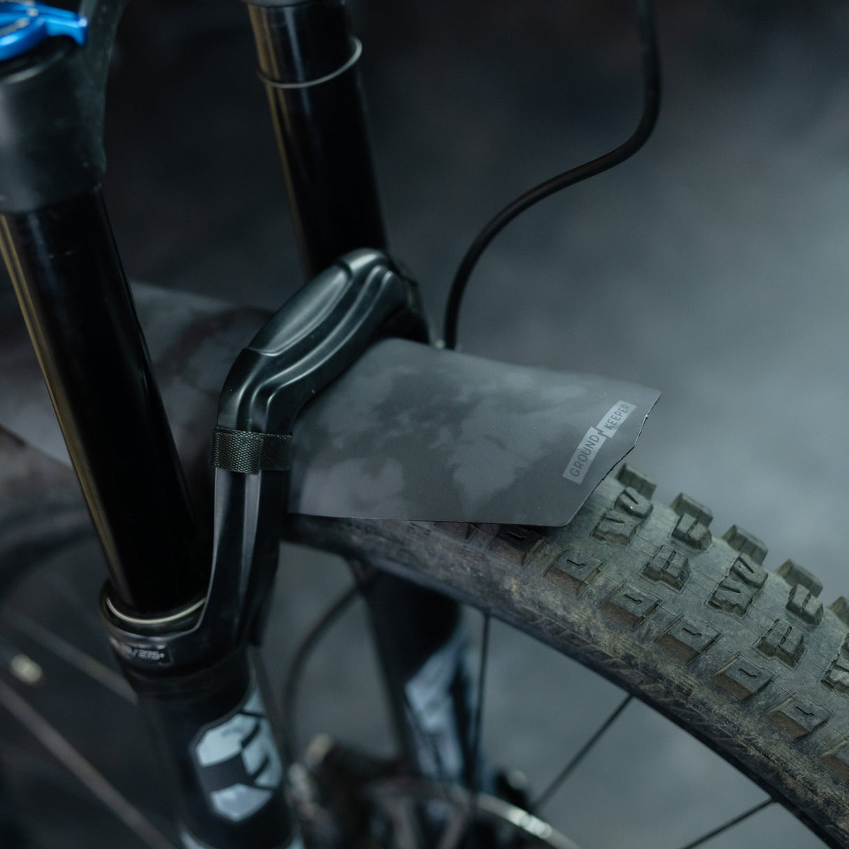 Dye Hard Long Fender