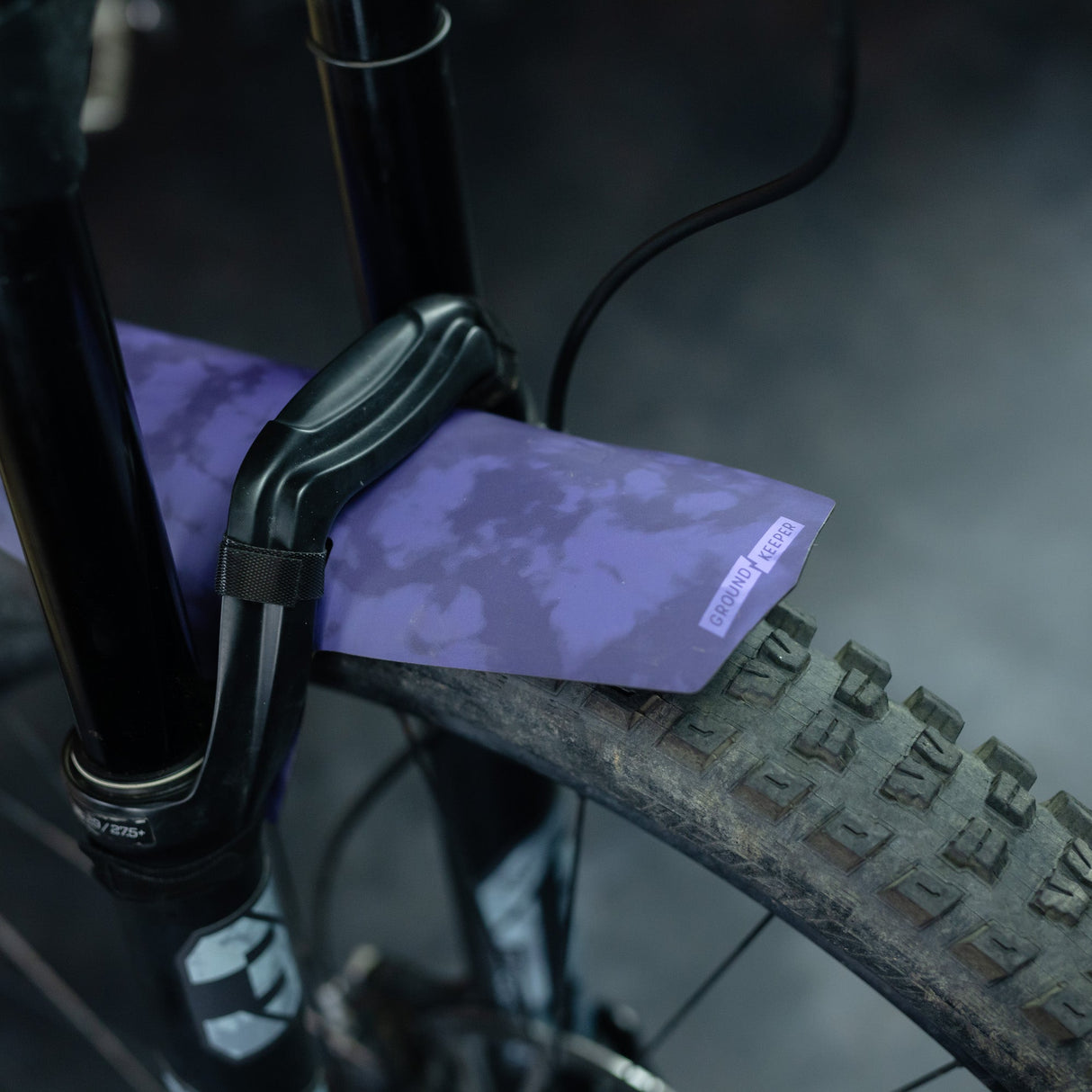 Dye Hard Long Fender