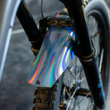 Chill Chrome - Holographic Fender