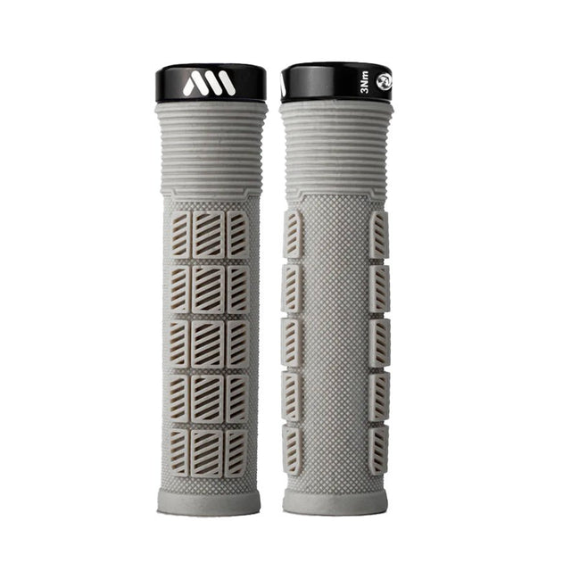 All Mountain Style Rise Grips - Gray - The Lost Co. - All Mountain Style - AMSGP5GYGY - 8437023467930 - 