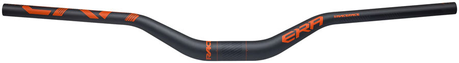 RaceFace Era Handlebar - Carbon 800mm 55mm 35.0 8 Deg Orange