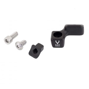 Bike Yoke I-Spec EV Adapter for Triggy - Left Black - The Lost Co. - Bike Yoke - B-YB1105 - 4713291521432 - -