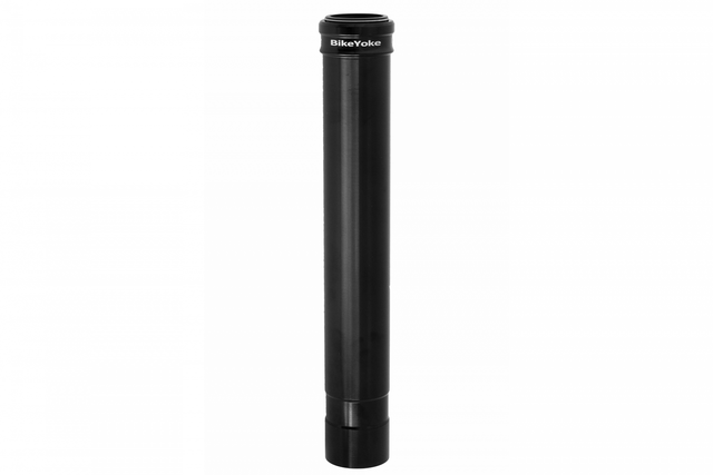 Bike Yoke Revive Lower Tube Unit 30.9/160mm - Black - The Lost Co. - Bike Yoke - LU - 160 - 309 - B - YB21251 - 