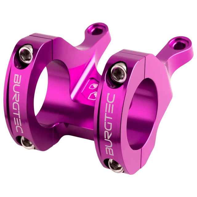 Burgtec MK3 Direct Mount Stem - 50mm - Purple Rain - The Lost Co. - Burgtec - 3144 - 712885684410 - 