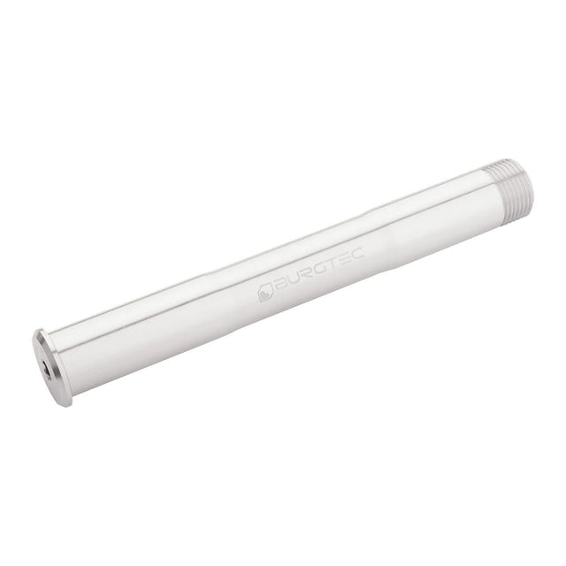 Burgtec Rockshox BoXXer Axle - Rhodium Silver - The Lost Co. - Burgtec - 9637 - 764283658869 - 