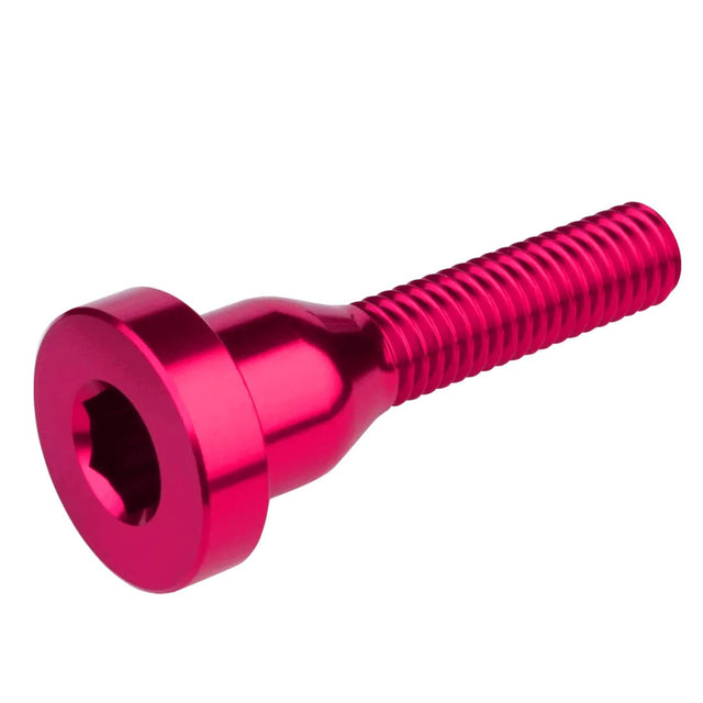 Burgtec Top Cap Bolt - Toxic Barbie Pink - The Lost Co. - Burgtec - 9269 - 712885687930 - 