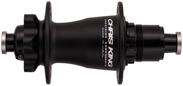 Chris King Boost Rear Hub - 12x148mm - 6 Bolt - XD - Matte Black - 28H - V2 - The Lost Co. - Chris King - GGB2BB3 - 841529274097 - 