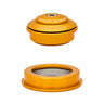 Chris King InSet 2 Headset - The Lost Co. - Chris King - BAY2 - 841529278446 - Matte Gold - 50th Anniv - 
