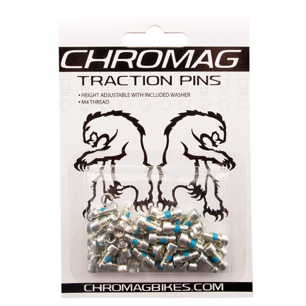 Chromag Dagga Long Pin Replacement Kit 40 pcs - The Lost Co. - Chromag - 180-010-016 - 826974027078 - 