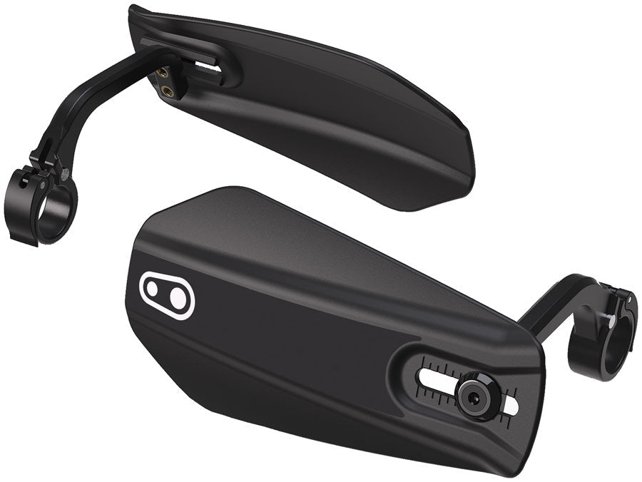 Crankbrothers Guardian Handguard Kit - Universal Mount - The Lost Co. - Crank Brothers - 16958 - 641300169587 - 