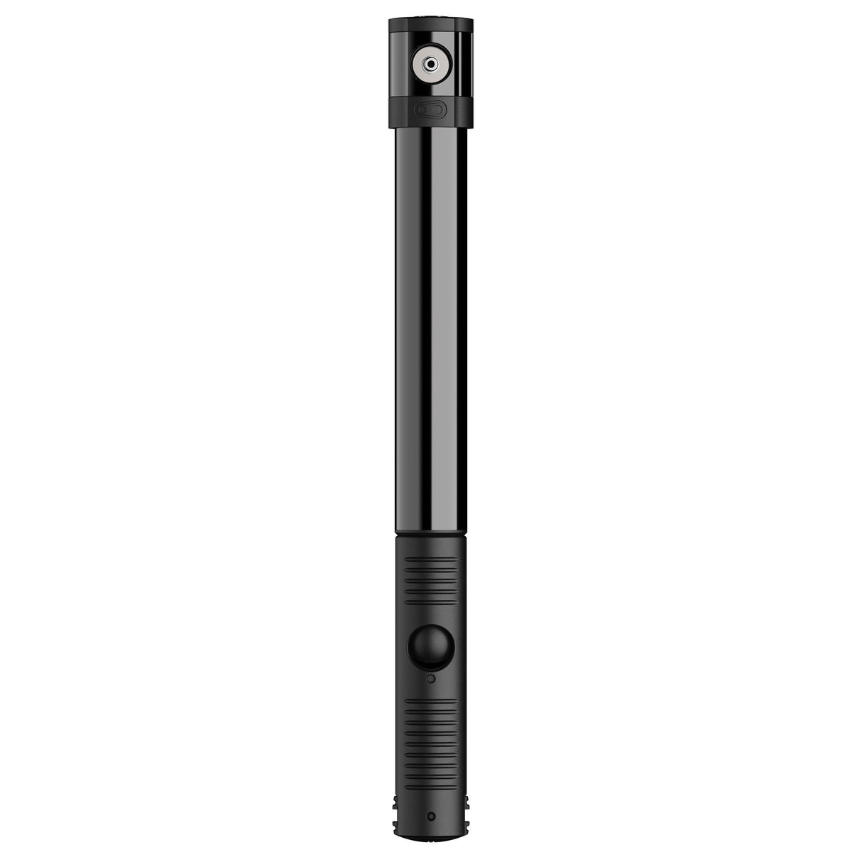 Crankbrothers Klic Pump w/ Plug Tool HV - Midnight Black - The Lost Co. - Crank Brothers - 17150 - 641300171504 - 