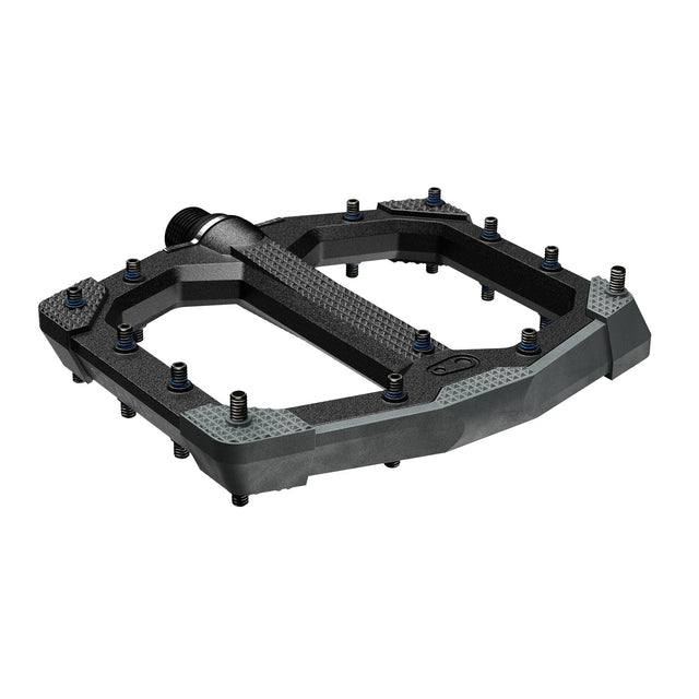 Crankbrothers Stamp Evo Small Platform Pedals Black - The Lost Co. - Crank Brothers - 17226 - 641300172266 - 