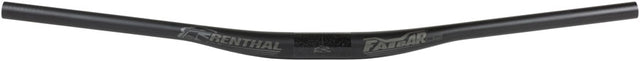 Renthal FatBar Carbon Handlebar - Carbon 10mm 800mm 31.8mm UD Carbon BLK V3