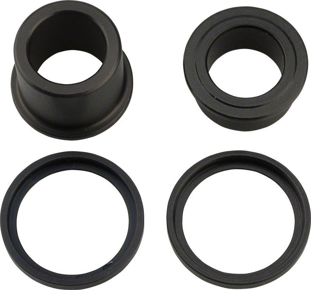 DT Swiss 350/370 Front End Caps - 15x100/15x110mm - The Lost Co. - DT Swiss - HWGXXX0004785S - 7613052278773 - 