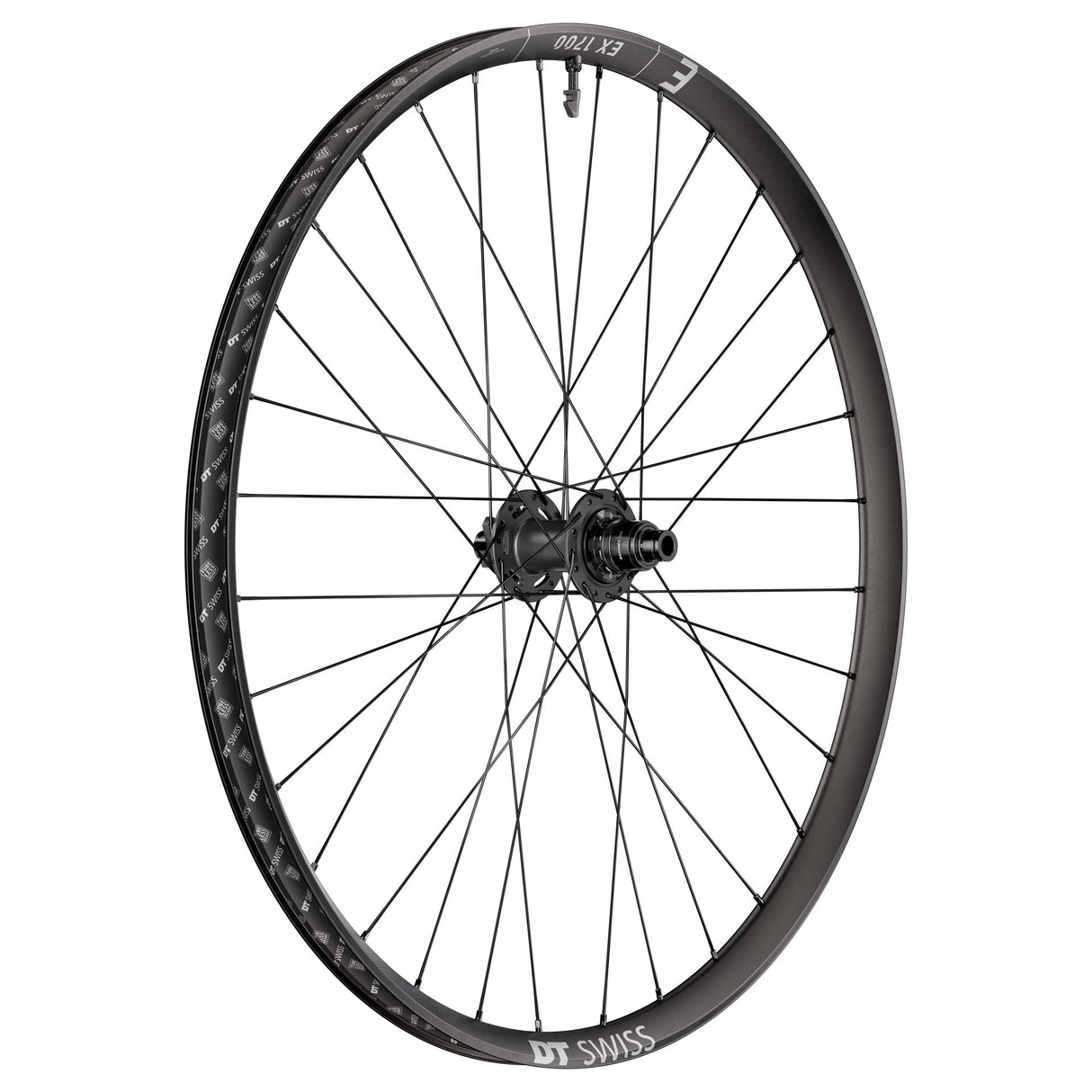 DT Swiss EX 1700 Classic Rear Wheel - 29" - 12x148mm - XD - The Lost Co. - DT Swiss - WEX1700TFDRSA27972 - 7613052546896 - 