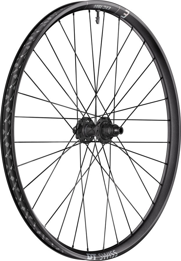 DT Swiss EXC 1500 Rear - 29" - 12x148mm - 6 Bolt - DEG 90 DF - The Lost Co. - DT Swiss - WEXC150TFDRCA28616 - 7613052532929 - 
