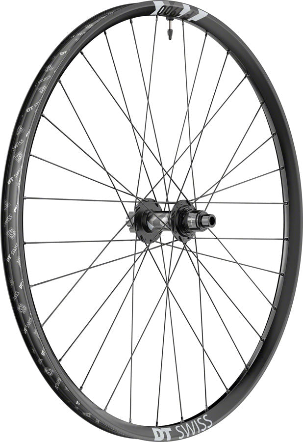 DT Swiss F 1900 Classic Rear Wheel - 27.5" - 12x157mm - 6-Bolt - XD - The Lost Co. - DT Swiss - W0F1900OHDRSA21555 - 7613052319551 - 