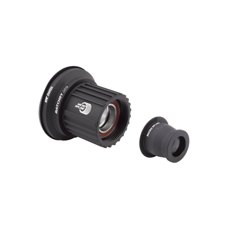DT Swiss Ratchet DEG Freehub Body - Shimano Micro Spline - The Lost Co. - DT Swiss - HWYABL00S0956S - 7613052398464 - 