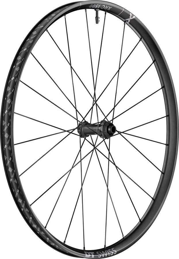 DT Swiss XRC 1500 Spline Front - 29" - 15x110mm - Center Lock - The Lost Co. - DT Swiss - WXRC150BEIXCA28590 - 7613052532660 - 