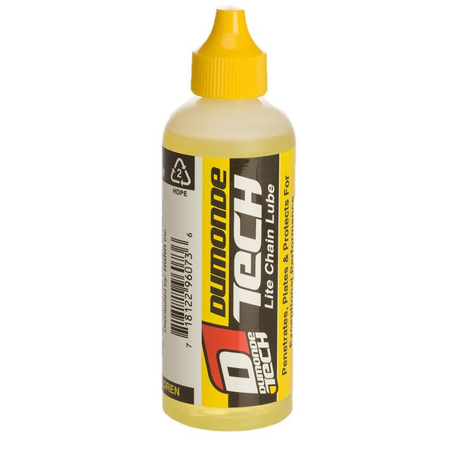 Dumonde Tech Original Lite Bicycle Chain Lube - 4oz - The Lost Co. - Dumonde Tech - 2015 - 718122960736 - 