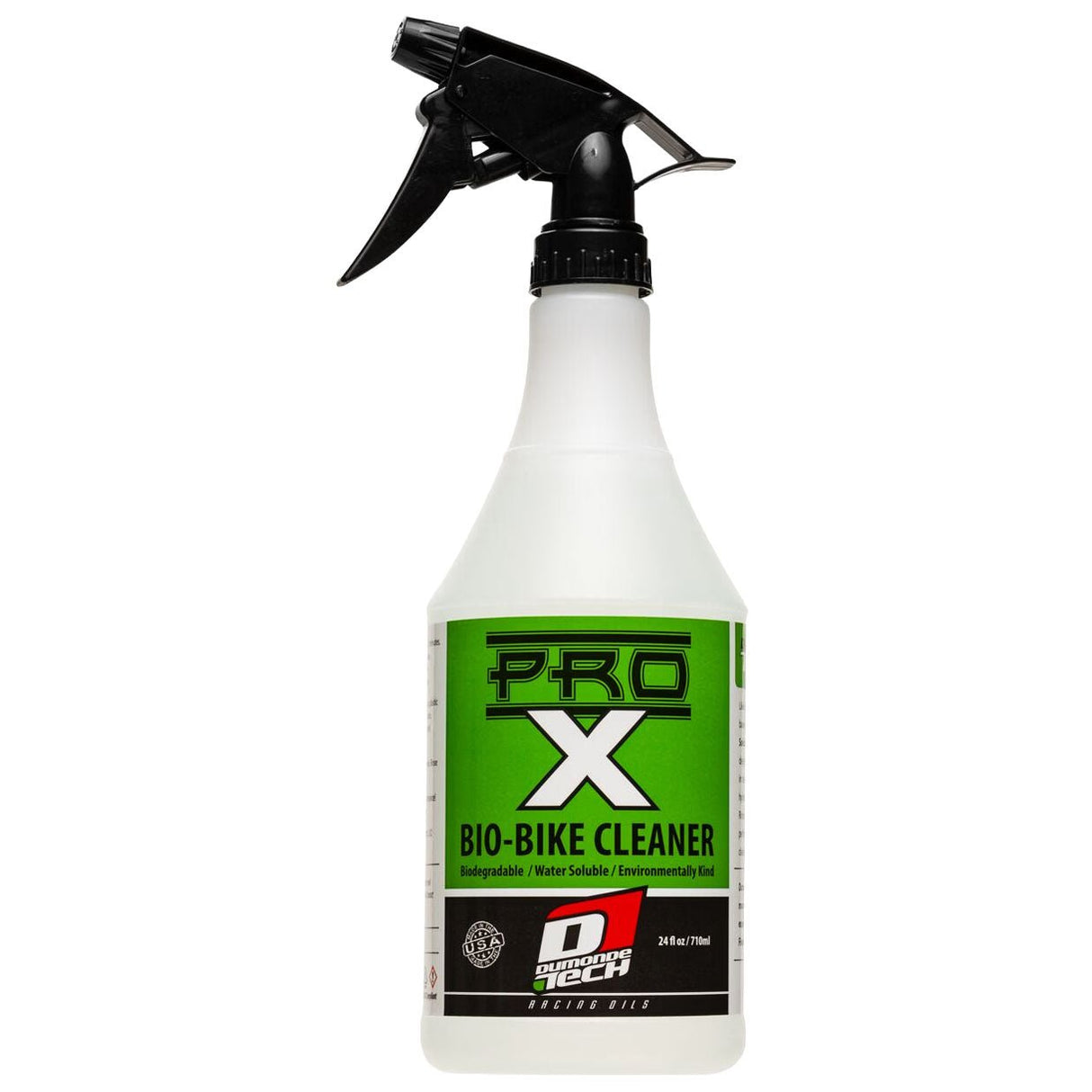 Dumonde Tech Pro X Bio Bike Cleaner 24oz - The Lost Co. - Dumonde Tech - 2171 - 718122964932 - 