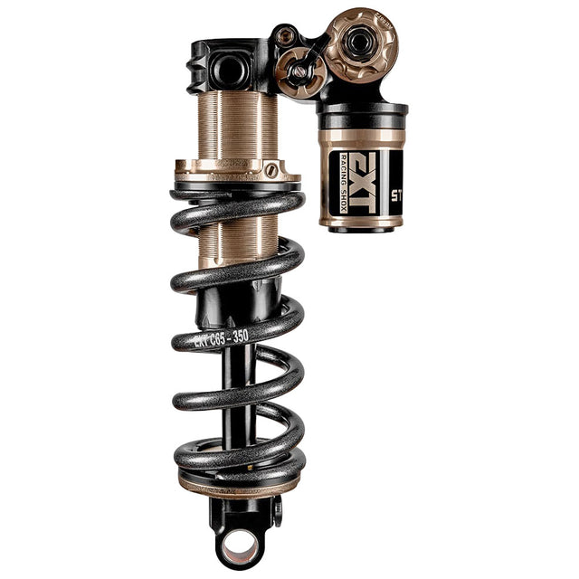 EXT Storia V4 Coil Frame Shock Trunnion 205x60mm Blk/Gl