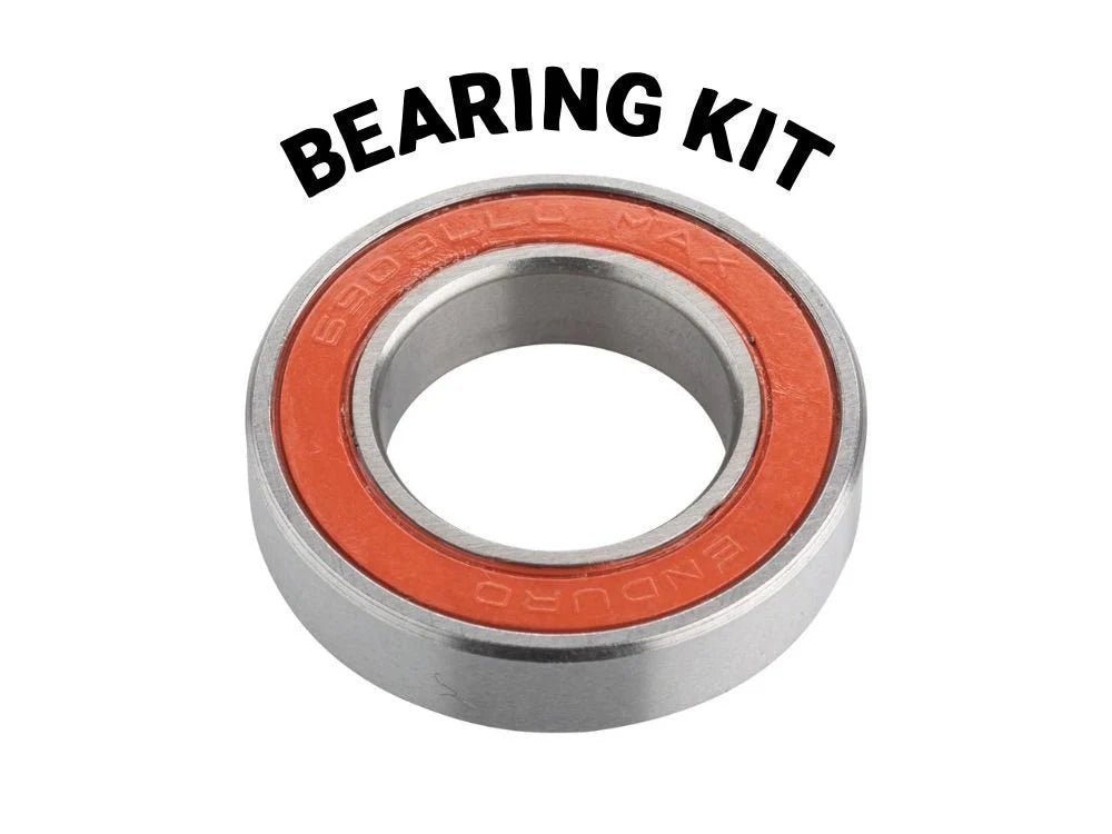 Enduro MAX Frame Bearing Kit - Fits Yeti SB120, SB135, SB140, SB160, SB165 - The Lost Co. - Enduro - YETI - 2 - KIT - 