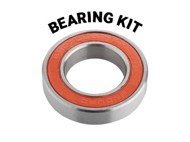Enduro MAX Frame Bearing Kit - Fits Yeti SB120, SB135, SB140, SB160, SB165 - The Lost Co. - Enduro - YETI - 2 - KIT - 