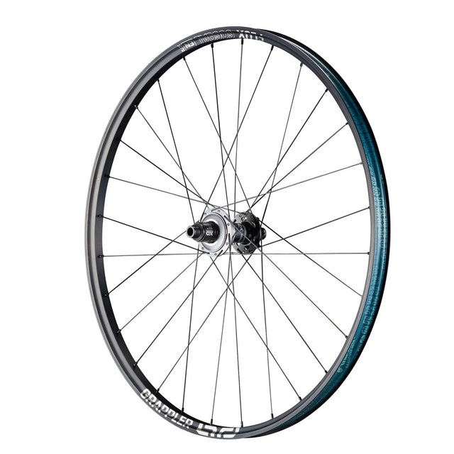 E*thirteen Grappler Sidekick Flux Enduro - Rear - XD - 29" - 12x157 - Aluminum - The Lost Co. - E*thirteen - WH5GKA-203 - 4711280344765 - 