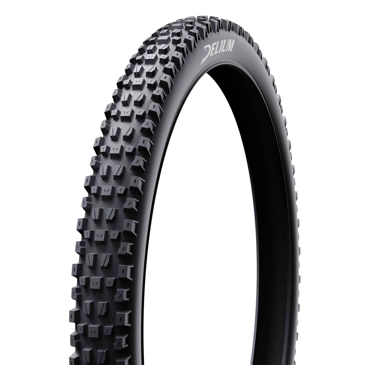 Delium Tire Rugged Radial MTB Tire 29x2.5" Reinforced