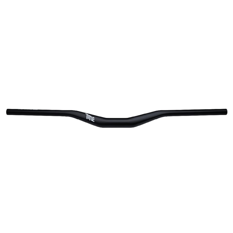 Title Form Aluminum Riser Bar  (35.0) 35mm/800mm Black