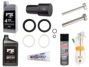 Fox 36 Fork Lower Leg Pro Service Kit - The Lost Co. - The Lost Co - BNDL-36PRO - -