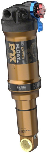 Fox Float SL Factory Kashima Shock - 165x45mm - 3 - Postion Lever - EVOL SV - The Lost Co. - Fox Racing Shox - 972 - 01 - 541 - 821973491080 - 