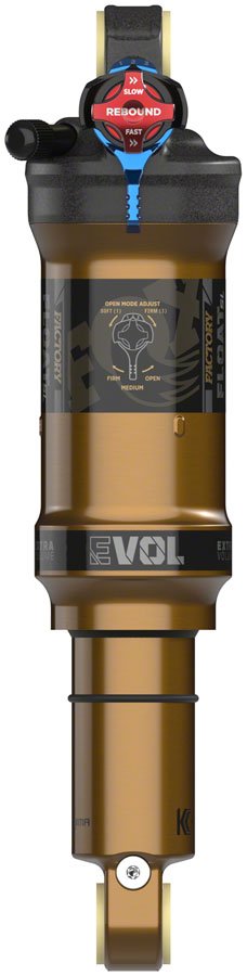 Fox Float SL Factory Kashima Shock - 190x42.5mm - 3 - Postion Lever - EVOL SV - The Lost Co. - Fox Racing Shox - 972 - 01 - 568 - 821973502700 - 