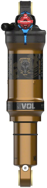 Fox Float SL Factory Kashima Shock - 190x42.5mm - 3 - Postion Lever - EVOL SV - The Lost Co. - Fox Racing Shox - 972 - 01 - 568 - 821973502700 - 