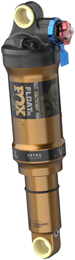 Fox Float SL Factory Kashima Shock - 190x42.5mm - 3 - Postion Lever - EVOL SV - The Lost Co. - Fox Racing Shox - 972 - 01 - 568 - 821973502700 - 