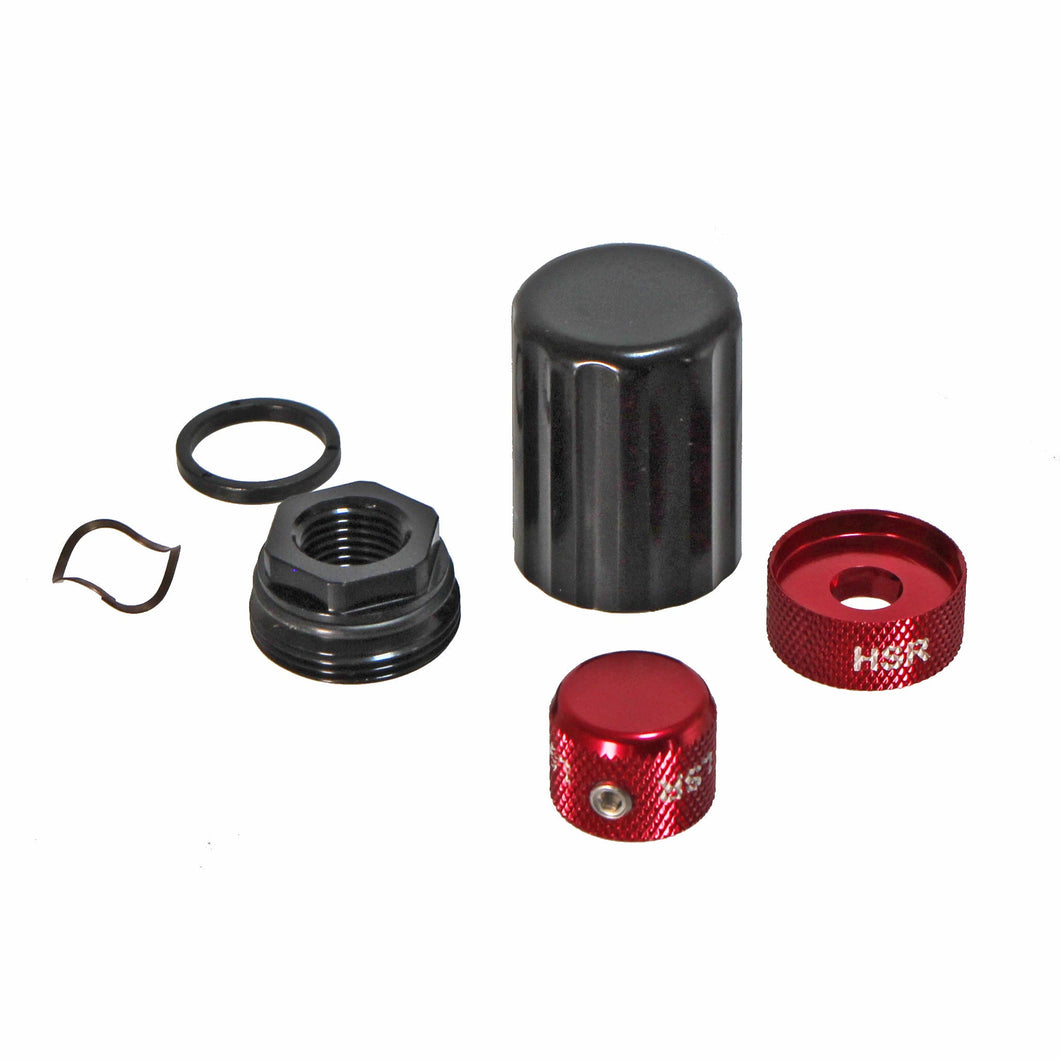 FOX GRIP2 Bottom Stud Interface Parts '19 HSR / LSR - The Lost Co. - Fox Shox - 820 - 05 - 501 - KIT - 611056147047 - 