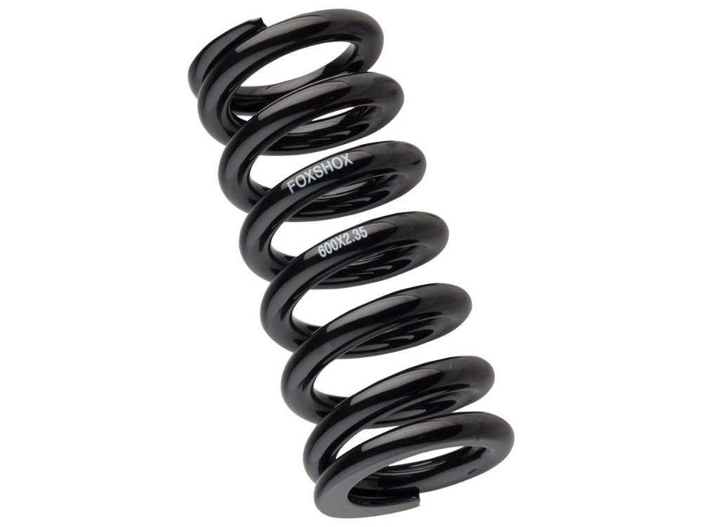 Fox Steel Coil Spring - The Lost Co. - Fox Racing Shox - 803 - 04 - 130 - 821973501758 - 2.25