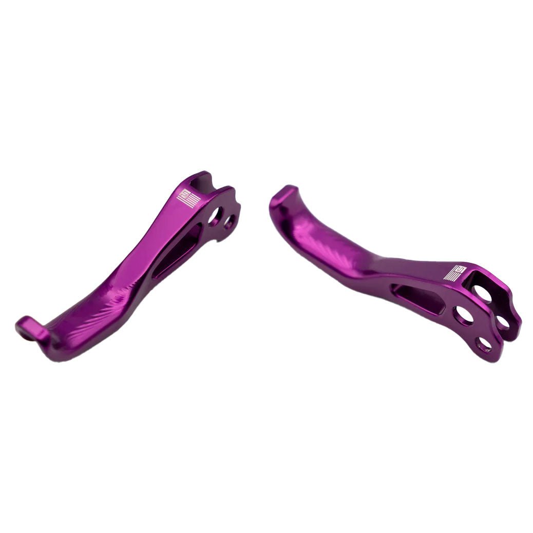 Freedom Coast SRAM Brake Levers - Purple – The Lost Co.