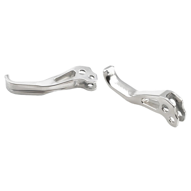 Freedom Coast SRAM Brake Levers - Silver - The Lost Co. - Freedom Coast - 2002 - 003 - SILVER - 850066230008 - 